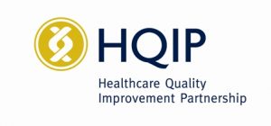 Healthcare Quality Improvement Partnership (HQIP) logo