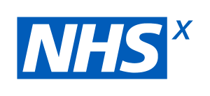 NHSX logo