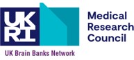 MRC Brain Bank Networks logo