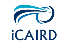 The Industrial Centre for Artificial Intelligence Research in Digital Diagnostics (iCAIRD) logo