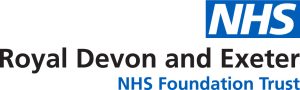 Royal Devon and Exeter NHS Foundation Trust logo