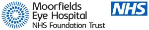 Moorfields Eye Hospital NHS Foundation Trust logo