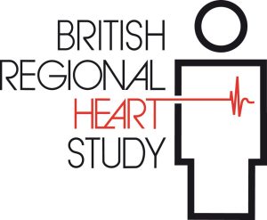 British Regional Heart Study (BRHS) logo