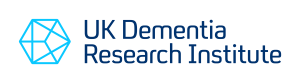UK Dementia Research Institute (UK DRI) logo