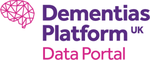 Dementias Platform UK logo
