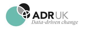 Administrative Data Research UK (ADR UK) logo