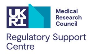MRC Regulatory Support Centre logo
